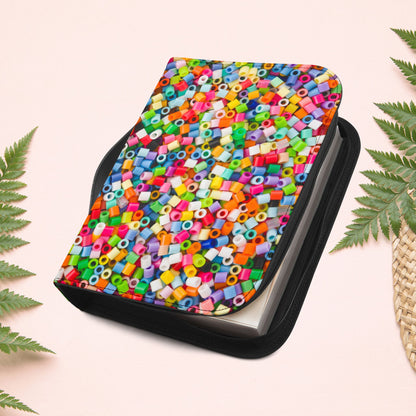 Rainbow Perler Beads Book Cover