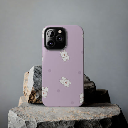 Lounging Bear Phone Case (Apple & Android)
