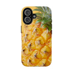 Pineapple Paradise Phone Case (Apple & Android) - Pink Sweetheart