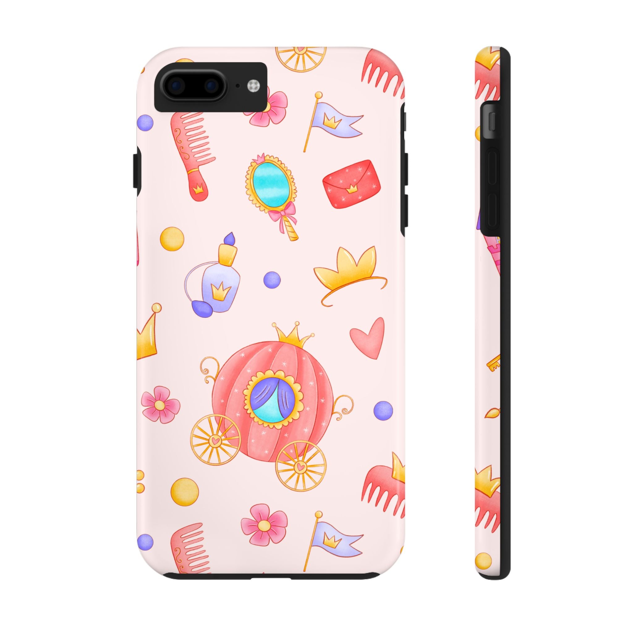 Fairytale Princess Phone Case (Apple & Android)