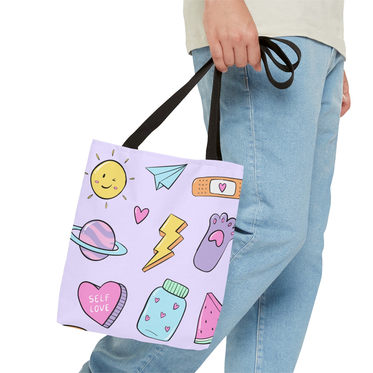 Cute Kawaii Collection Tote Bag