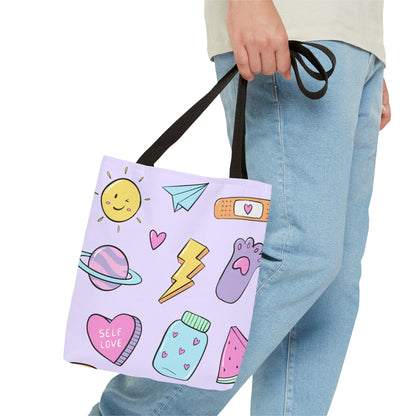 Cute Kawaii Collection Tote Bag