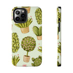 Blooming Botanical Beauty Phone Case (Apple & Android) - Pink Sweetheart