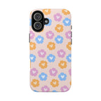 Lovely Pastel Flowers Phone (Apple & Android)