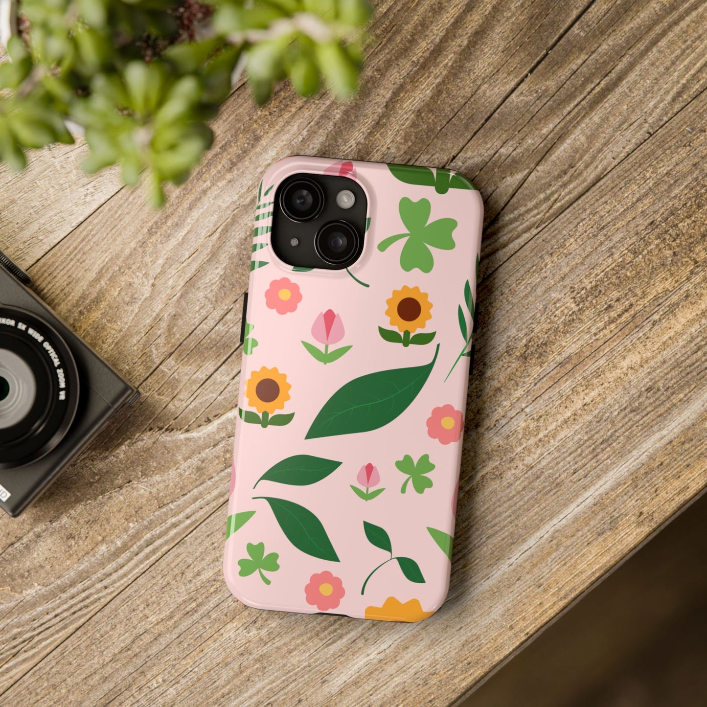 Beautiful Garden Phone Case