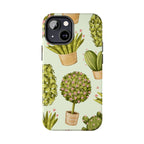 Blooming Botanical Beauty Phone Case (Apple & Android)
