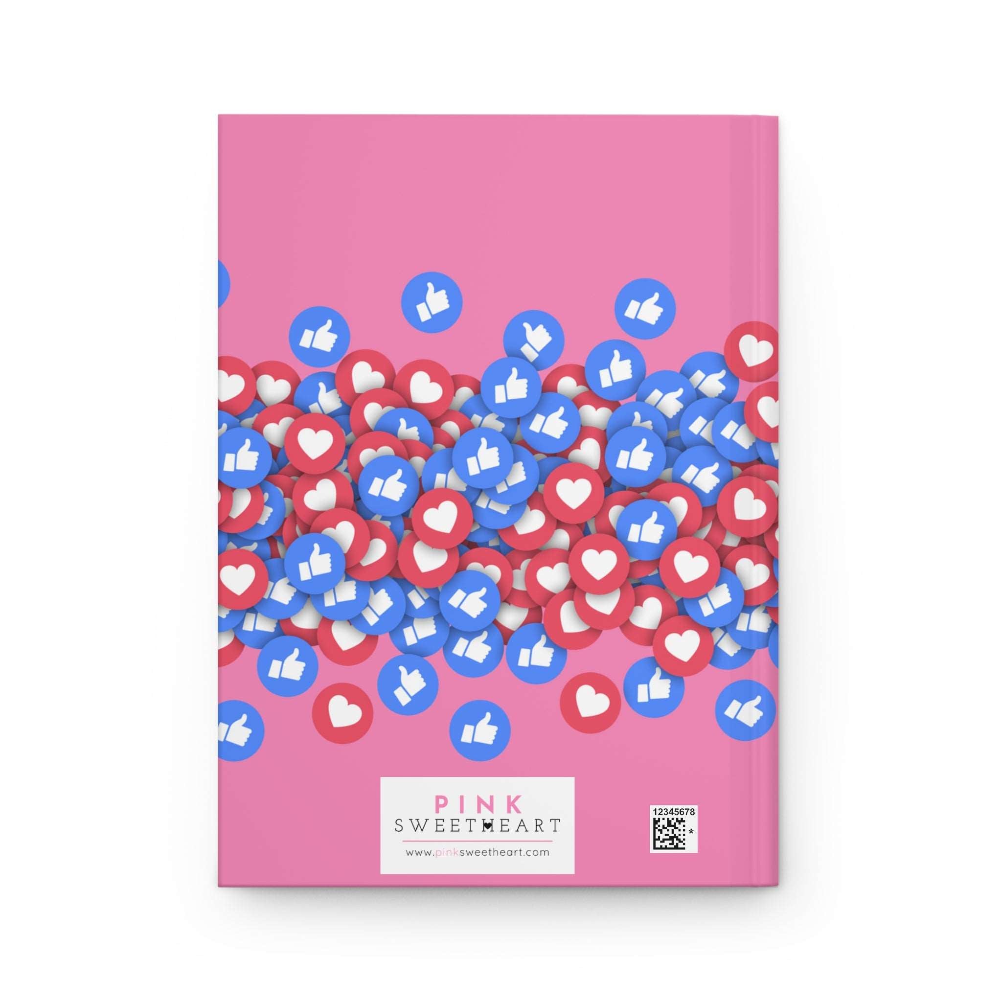 Another Viral Post Hardcover Matte Journal