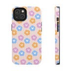 Lovely Pastel Flowers Phone (Apple & Android)