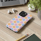 Lovely Pastel Flowers Phone (Apple & Android)
