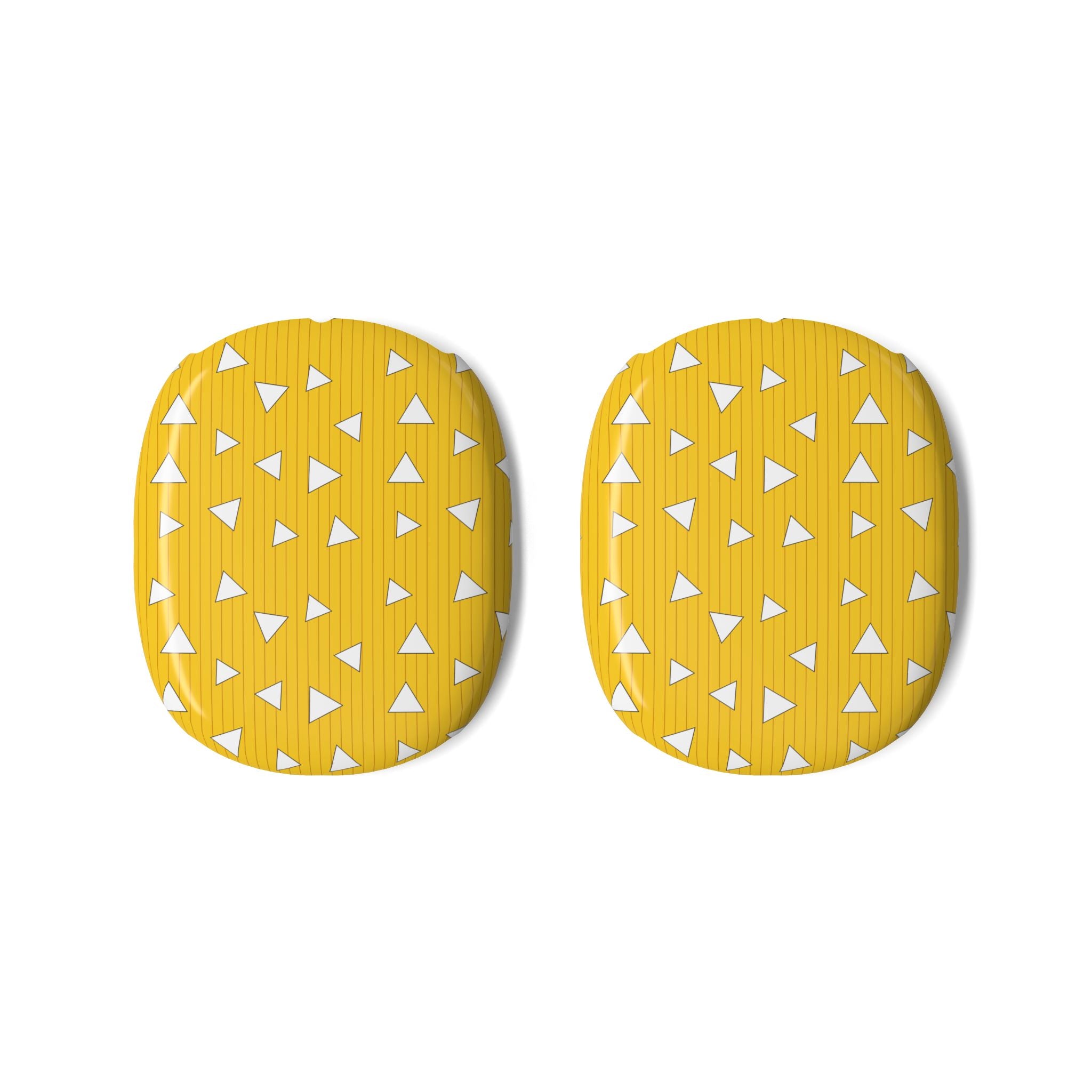 Triangle Thunder Kimono AirPods Max Shell Case