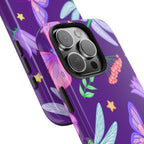 Purple Majestic Butterfly Phone Case (Apple & Android)