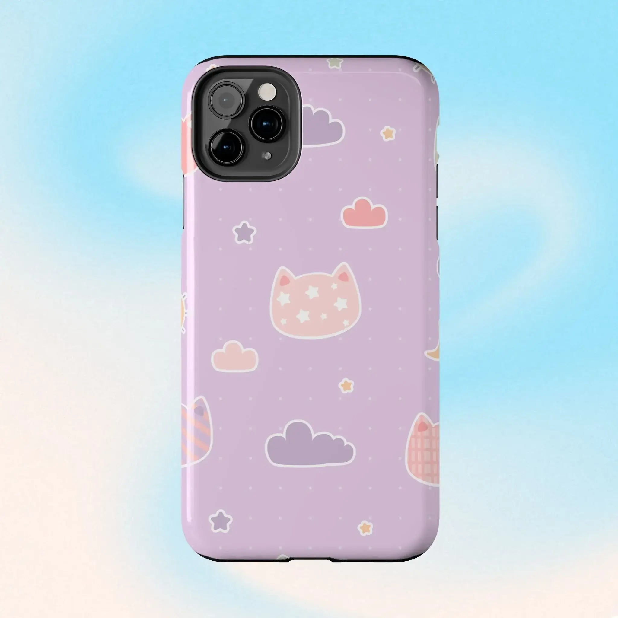 Pastel Kawaii Phone Case (Apple & Android) - Pink Sweetheart