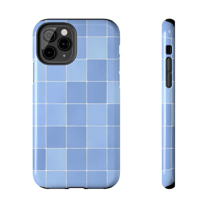 Blue Pool Tile Phone Case