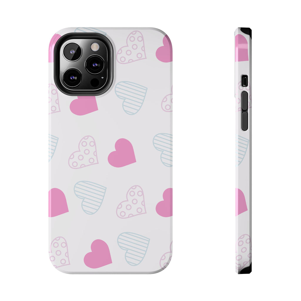 Love Heart Love Phone Case (Apple & Android)