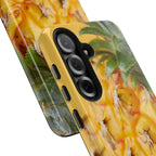 Pineapple Paradise Phone Case (Apple & Android) - Pink Sweetheart