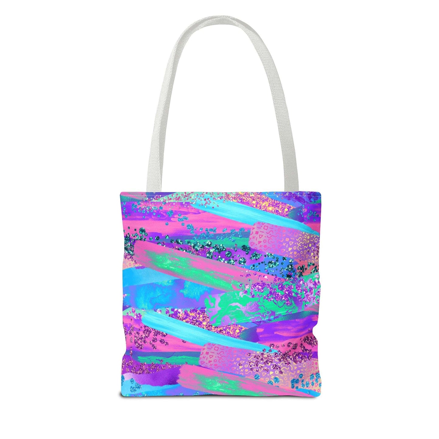 90s Nostalgia Tote Bag