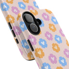 Lovely Pastel Flowers Phone (Apple & Android)