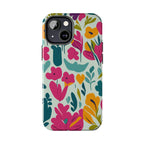 Floral Garden Phone Case (Apple & Android)
