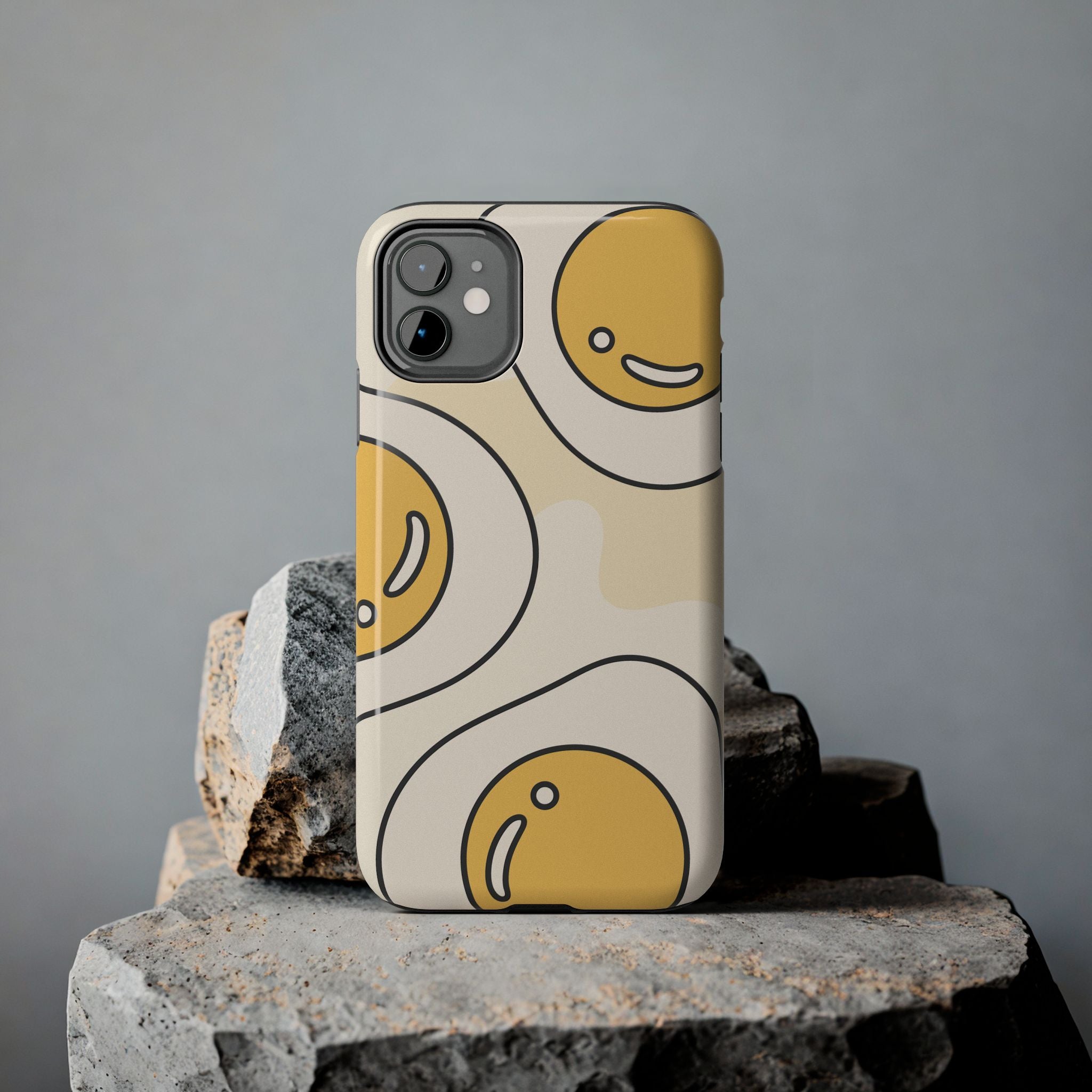 Sunny Side Up Eggs Phone Case (Apple & Android)