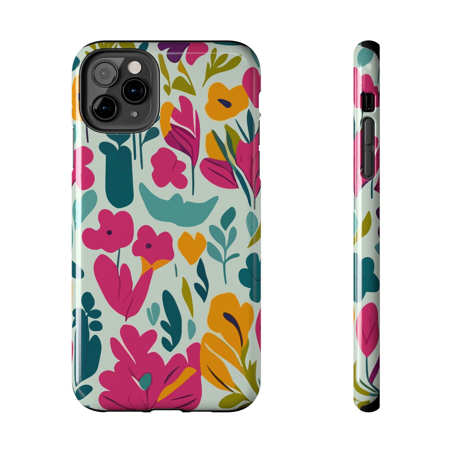 Floral Garden Phone Case