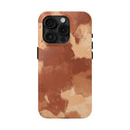 Cafe Latte Smudge Phone Case (Apple & Android)