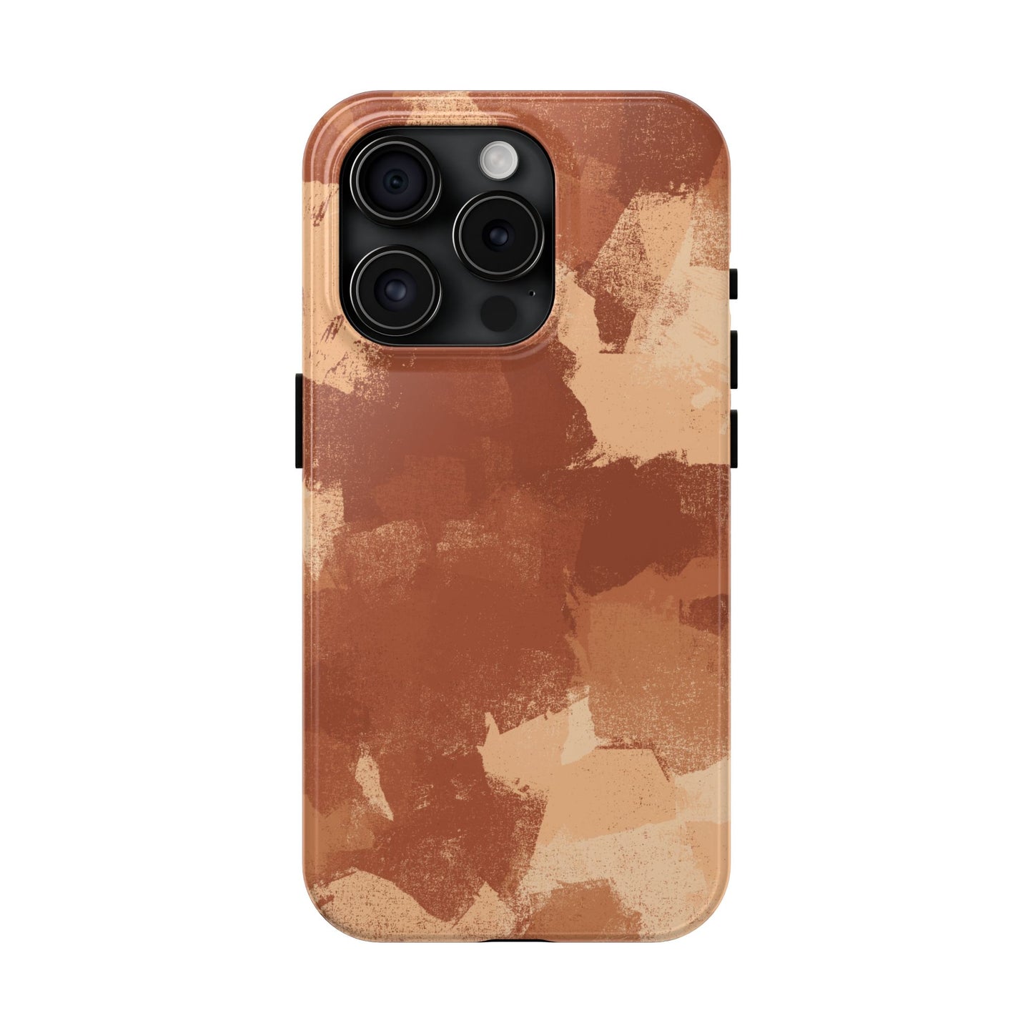 Cafe Latte Smudge Phone Case