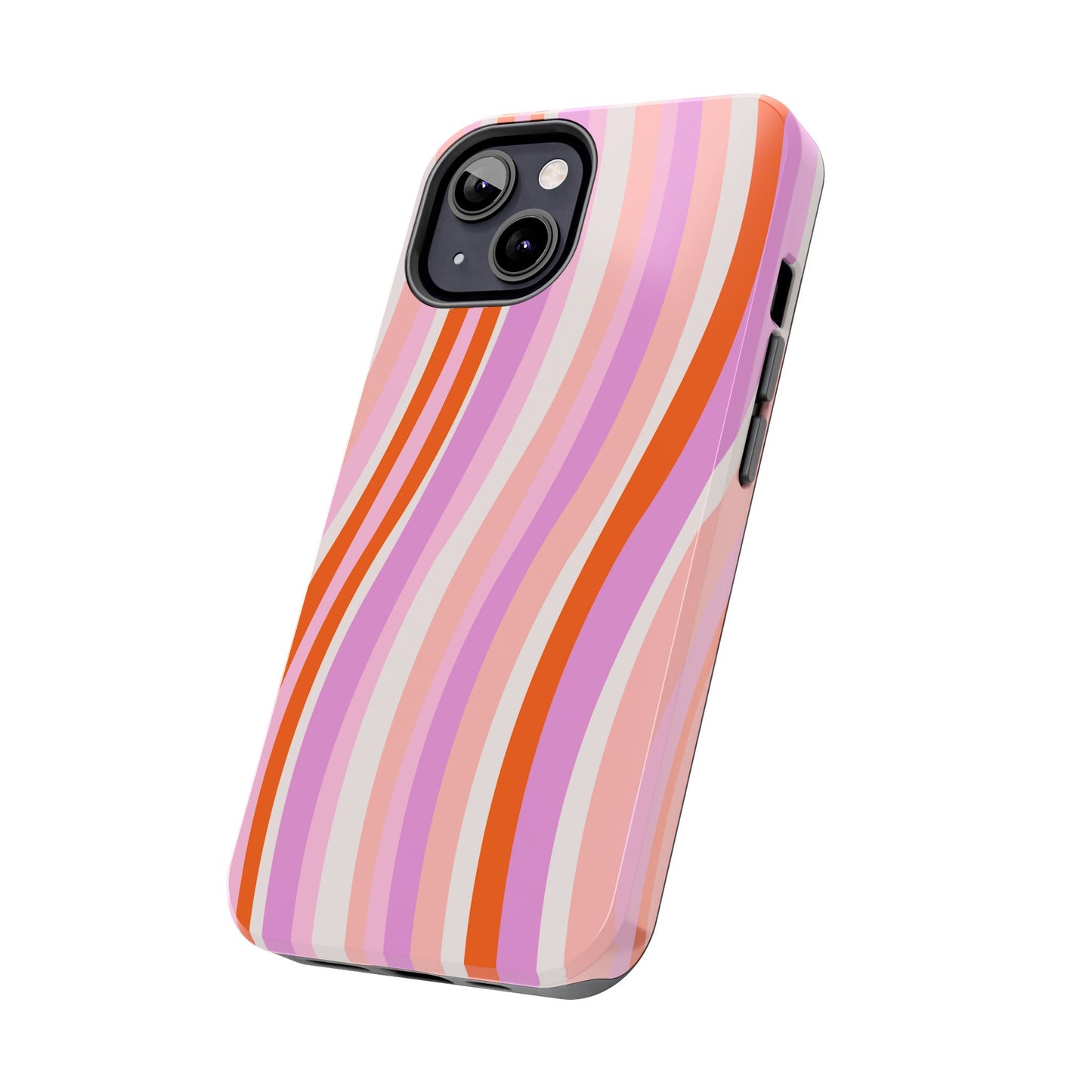 Wave Nostalgia Phone Case