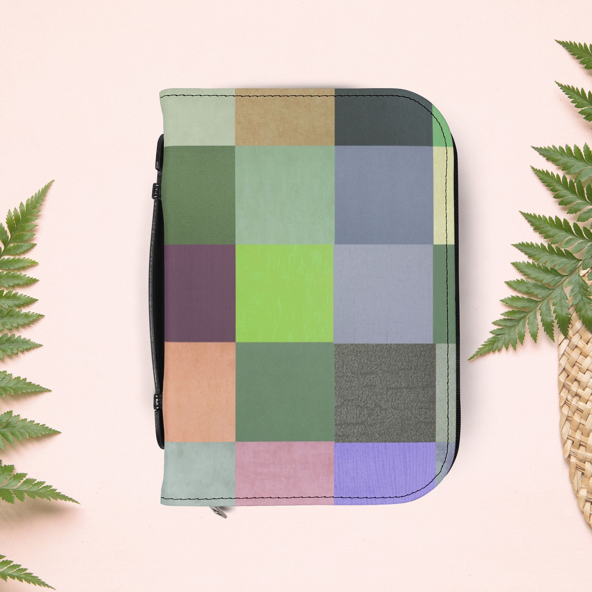 Color Blocks Book Cover
