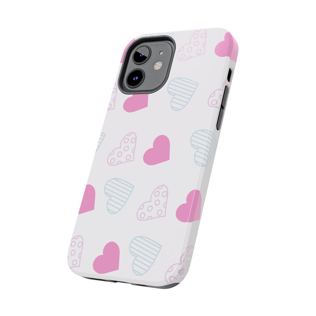 Love Heart Love Phone Case (Apple & Android)