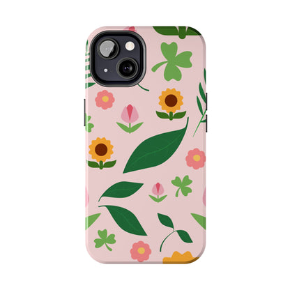 Beautiful Garden Phone Case