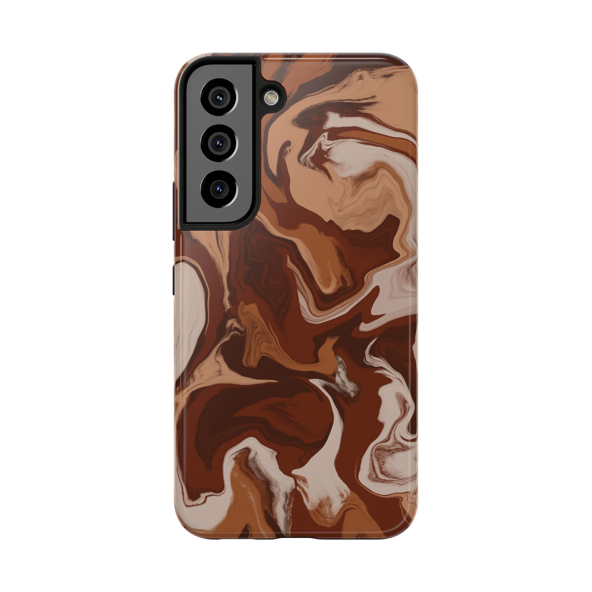 Chocolate Fudge Brownie Phone Case (Apple & Android)