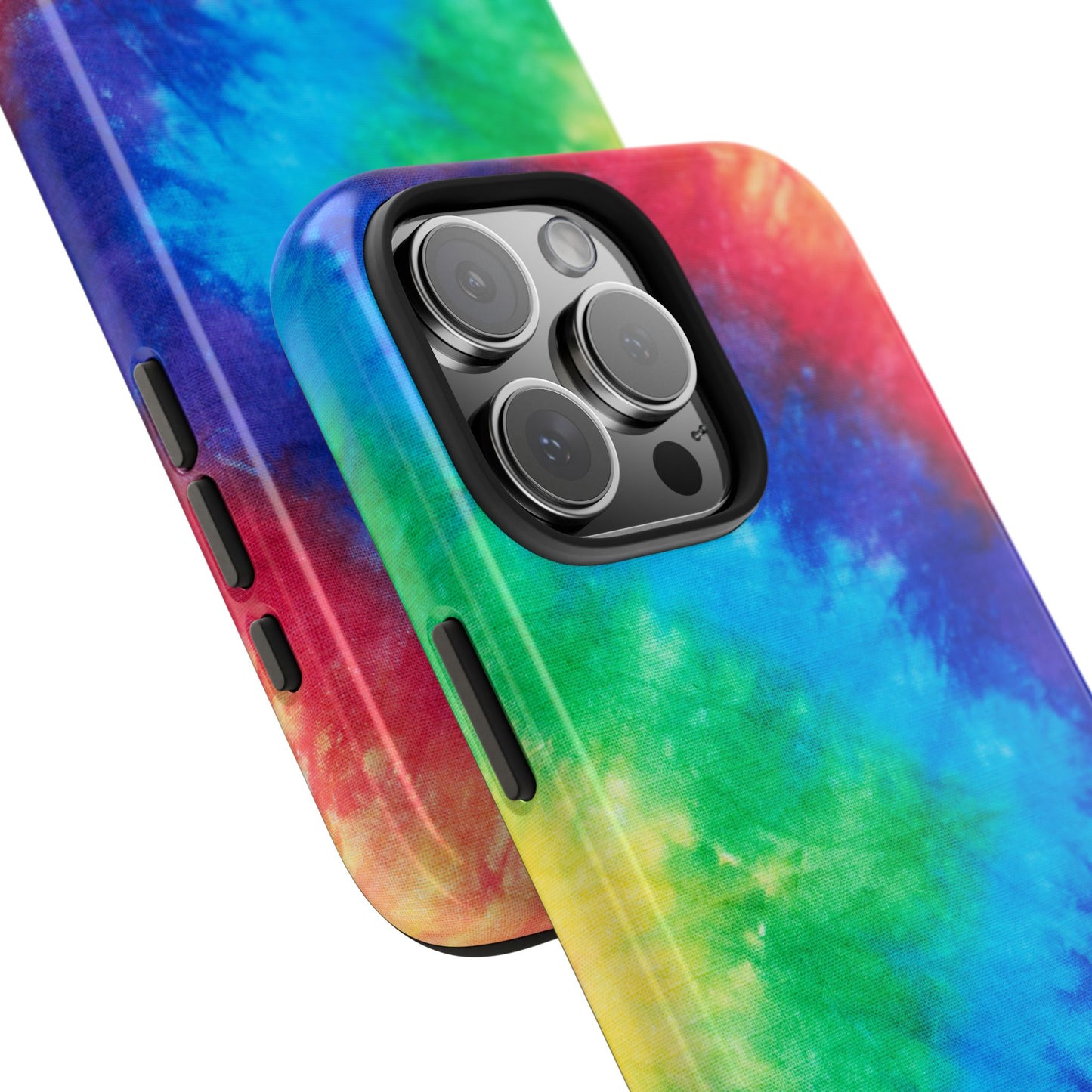 Rainbow Tie Dye Phone Case