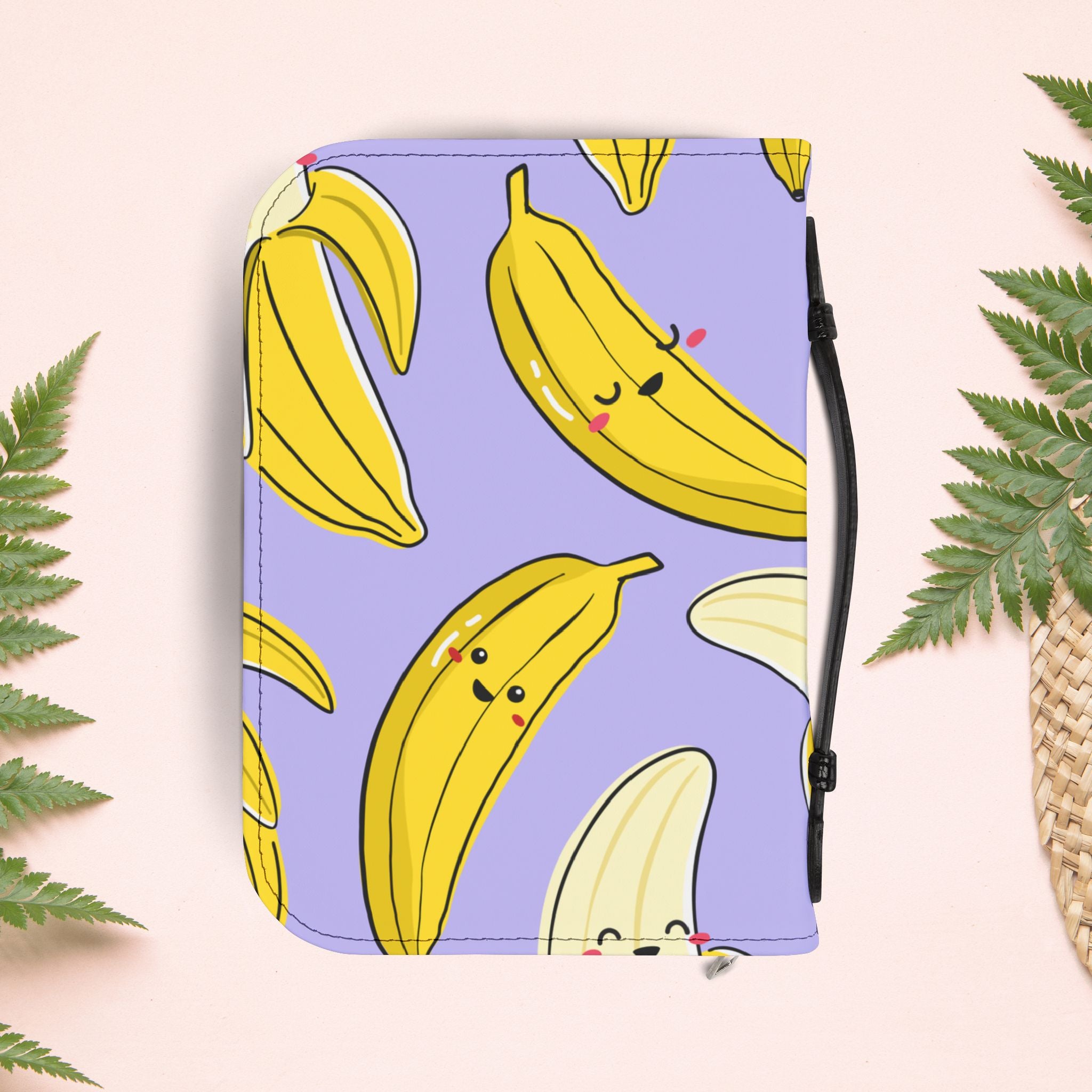 Cute Banana Book Cover