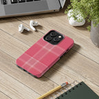 Easter Plaid Pattern Phone Case (Apple & Android)