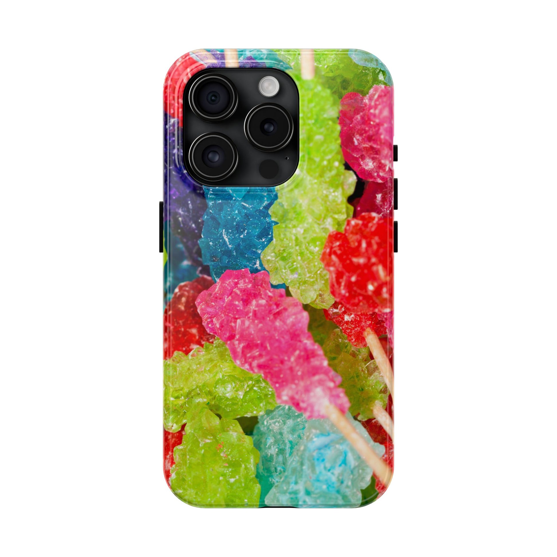 Rock Candy Phone Case (Apple & Android)
