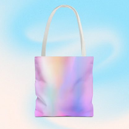 Prismatic Delight Tote Bag