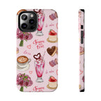 Be Mines Forever Phone Case (Apple & Android) - Pink Sweetheart