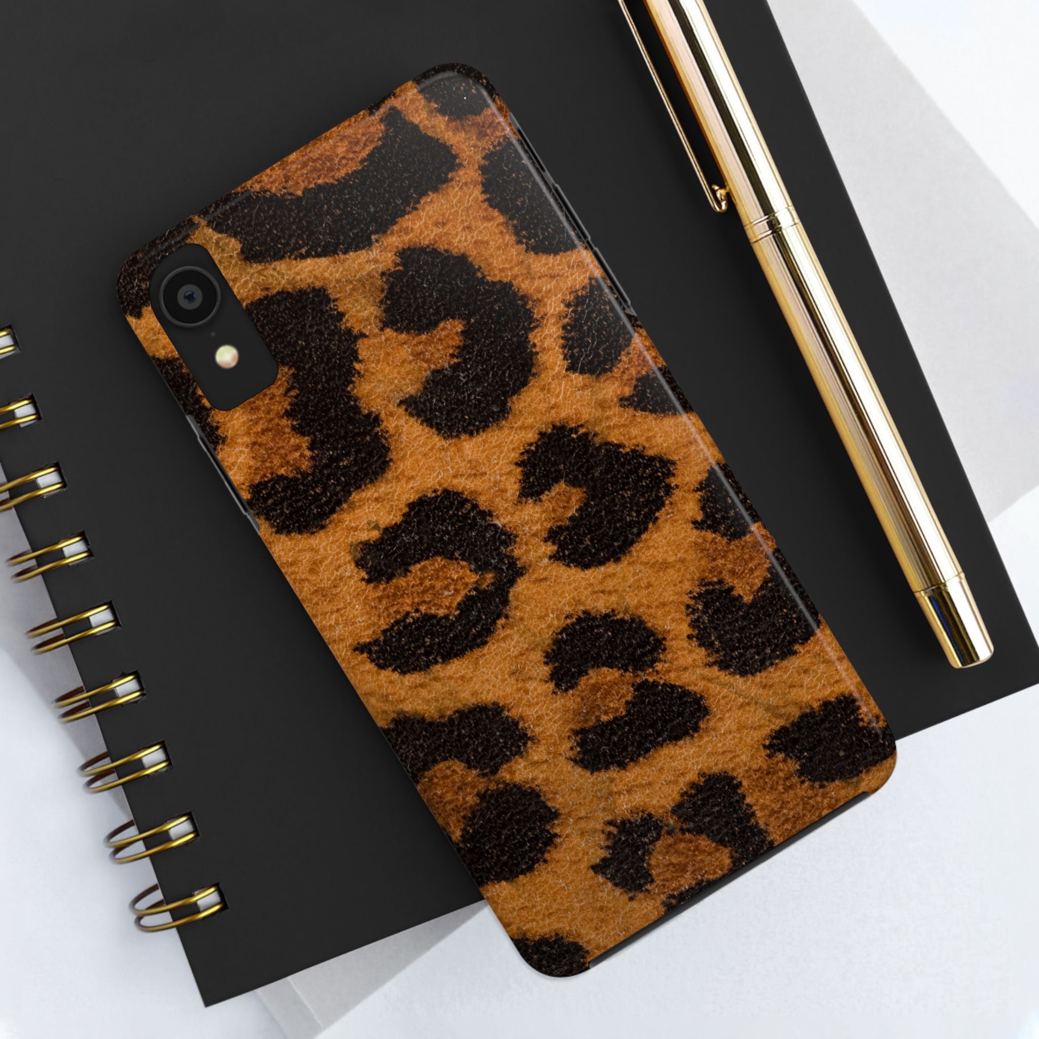 Wild Cheetah Print Phone Cases (Apple & Android)