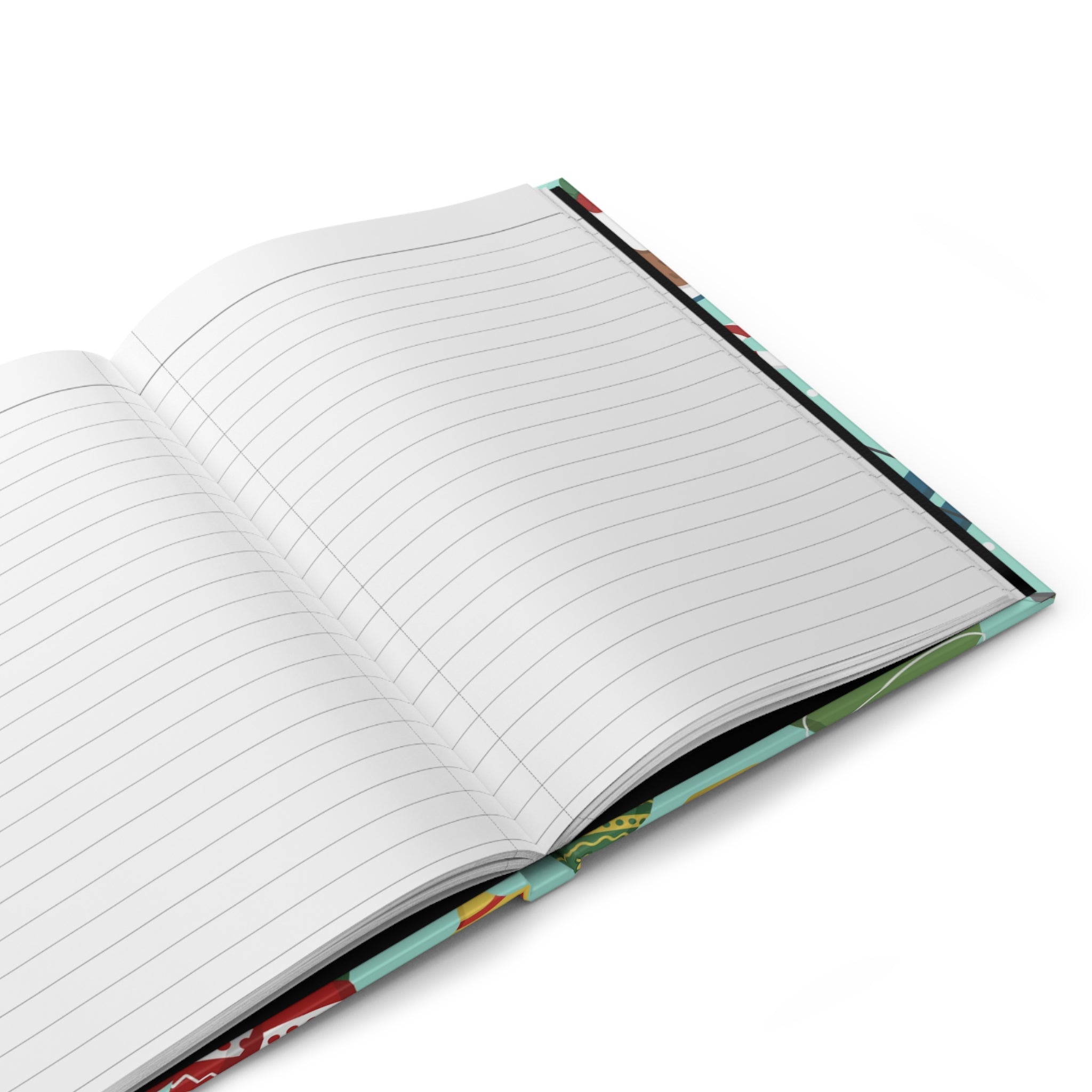 Joyous Christmas Hardcover Matte Journal