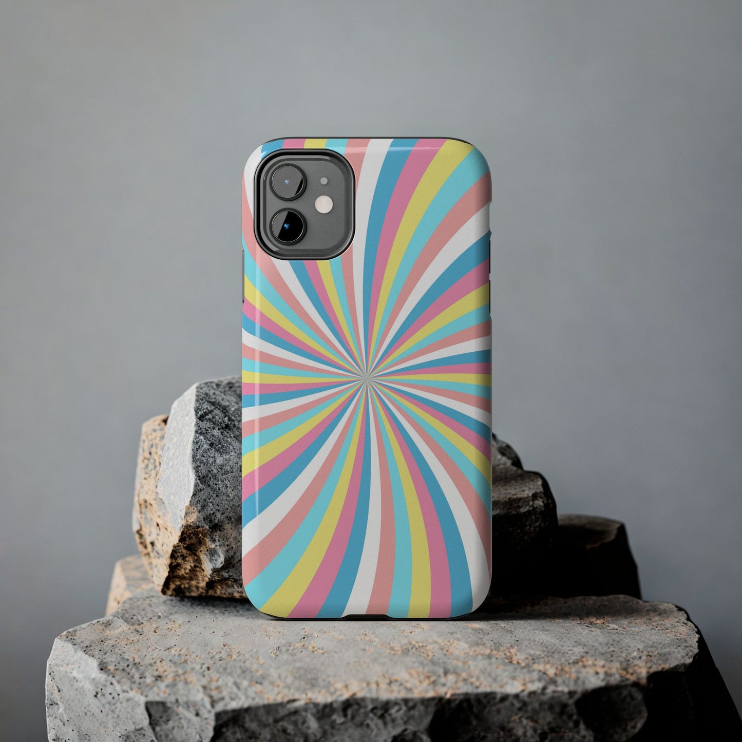 Sweet Spiral Daze Phone Case