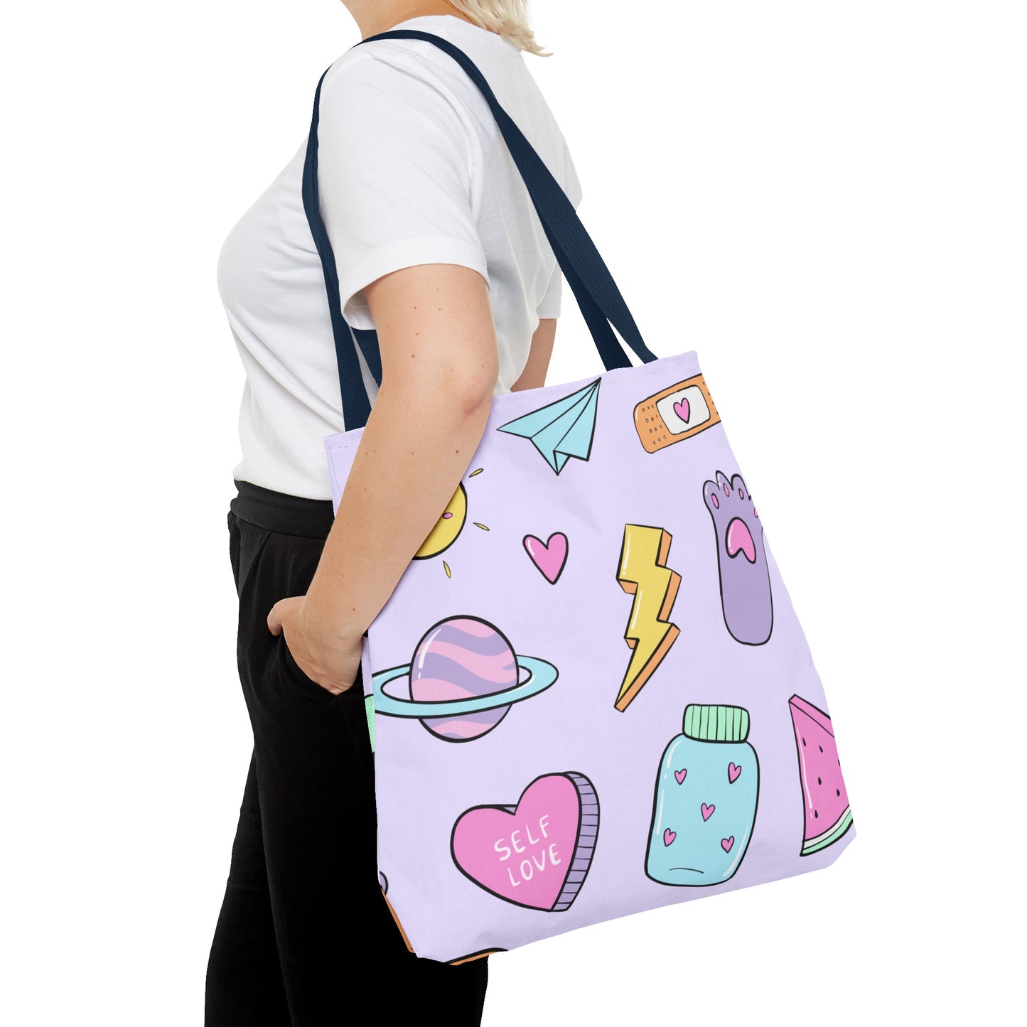 Cute Kawaii Collection Tote Bag