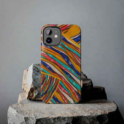 Exotic Pattern Phone Case