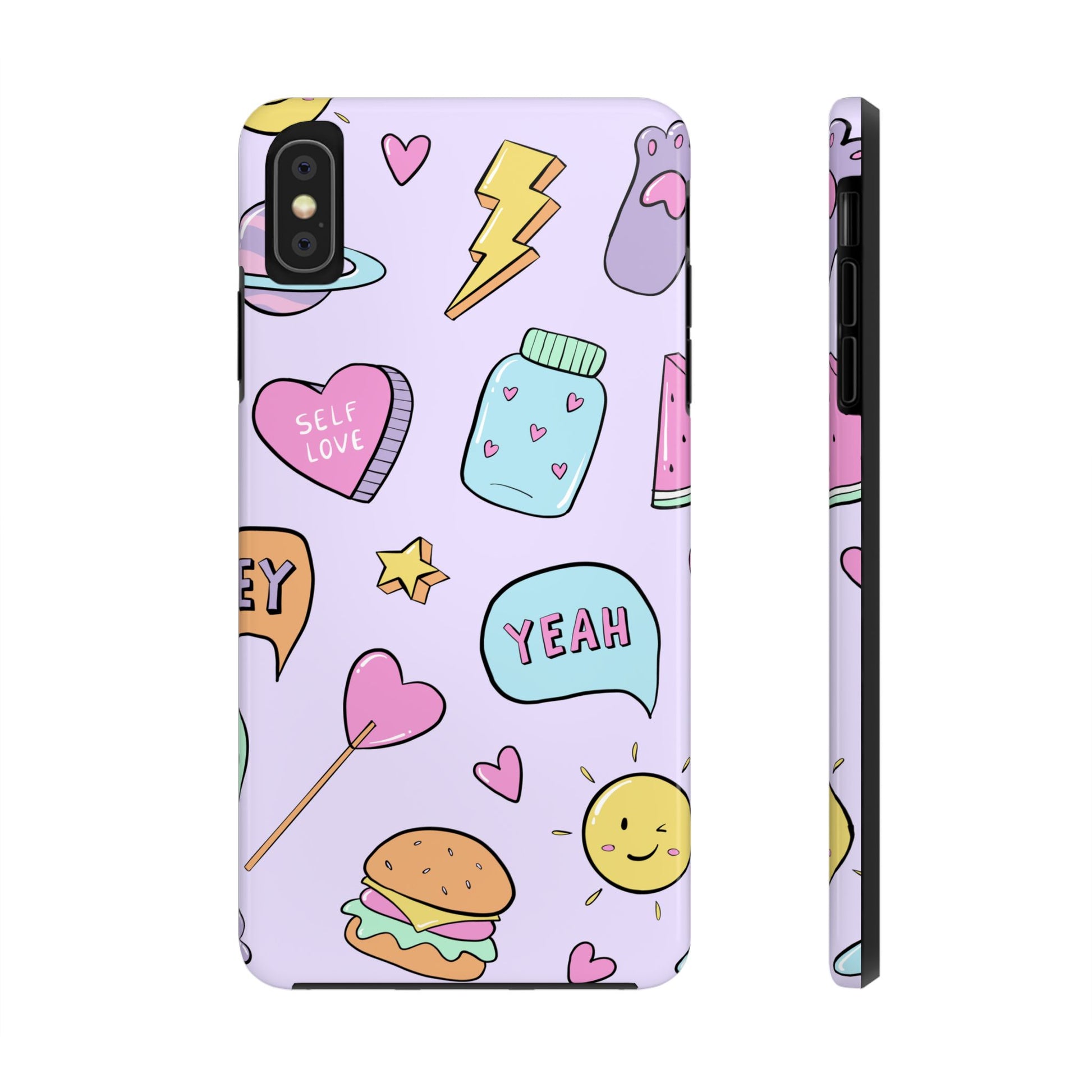 Kawaii Cute Collection Phone Case (Apple & Android)