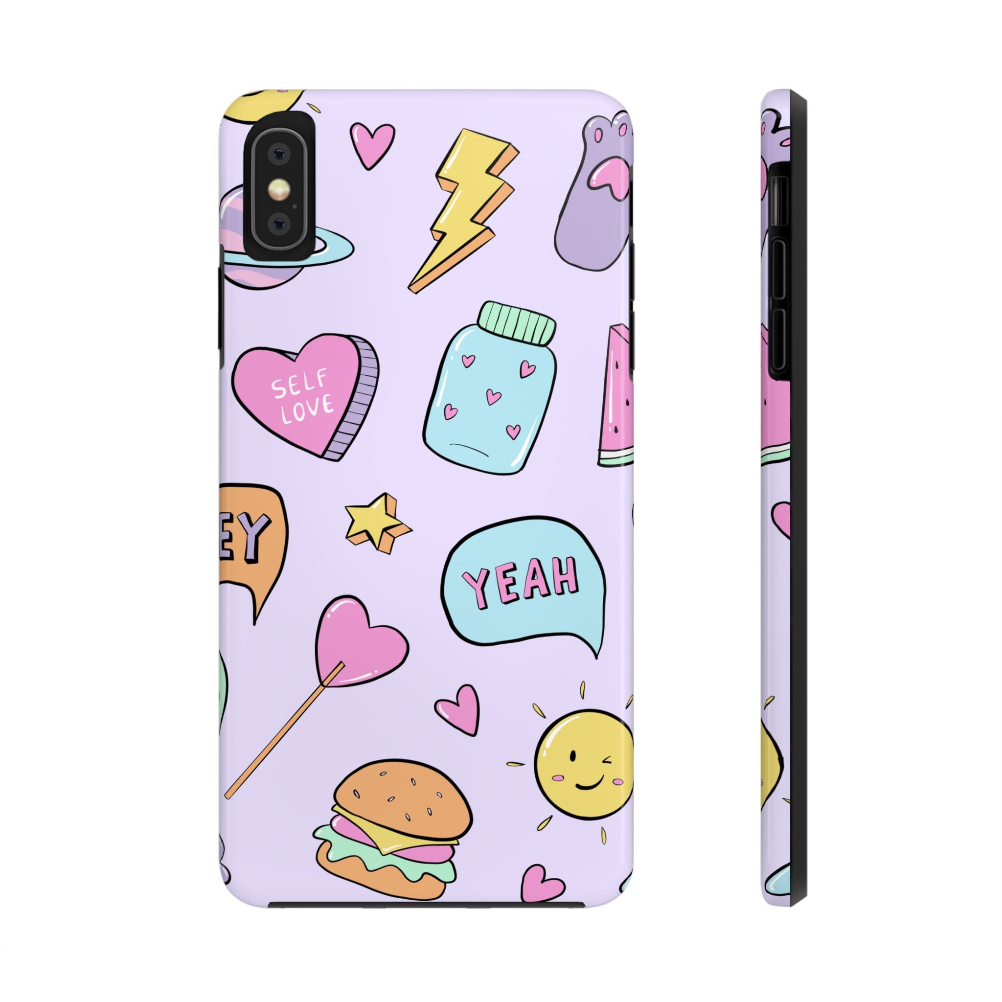 Kawaii Cute Collection Phone Case (Apple & Android)