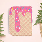 Melting Ice Cream Cone Book Cover