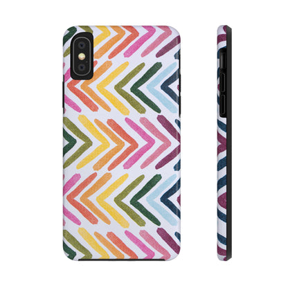 Painted Arrows Phone Case