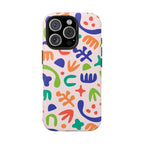Abstract Shapes Phone Case (Apple & Android)