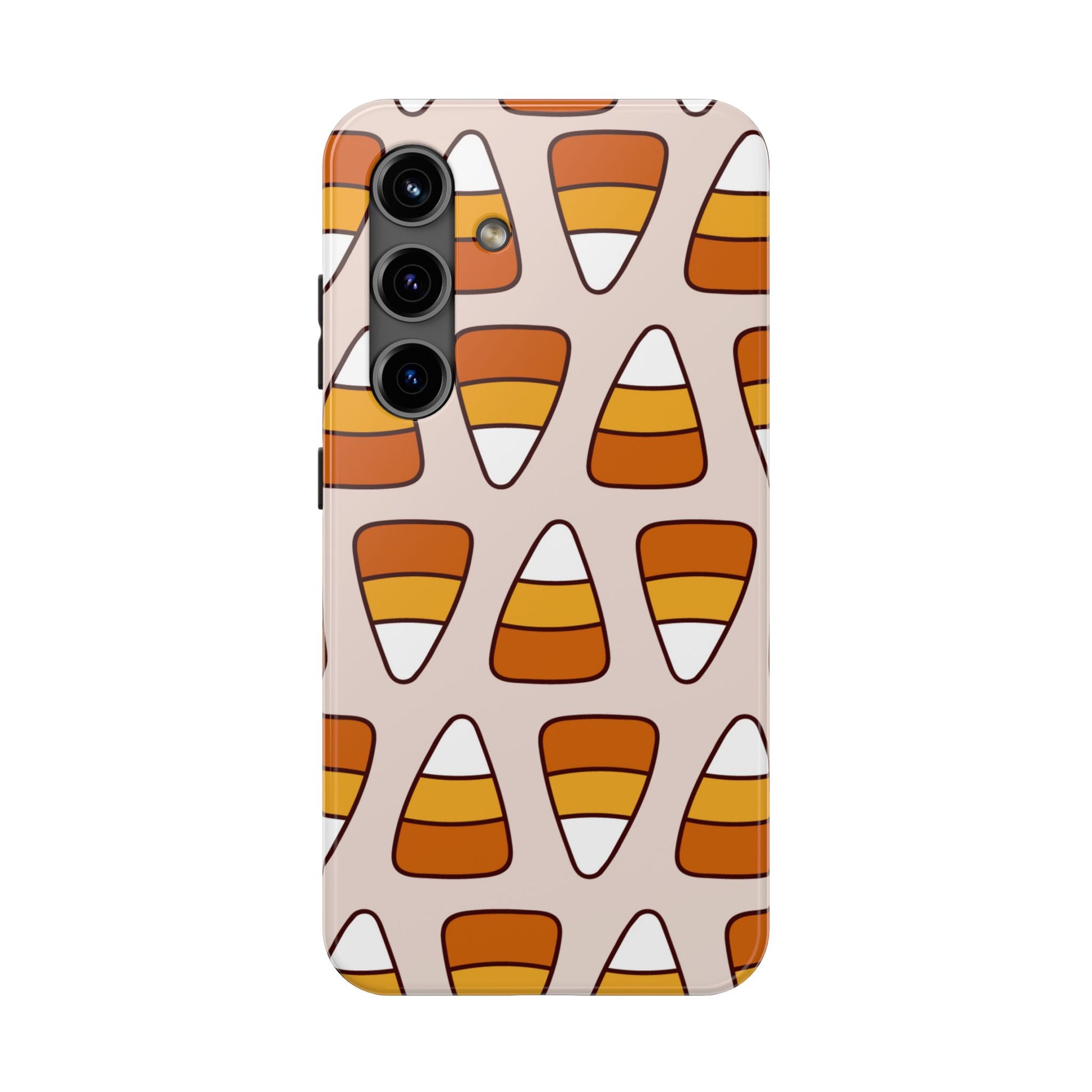 Candy Corn Phone Case (Apple & Android)