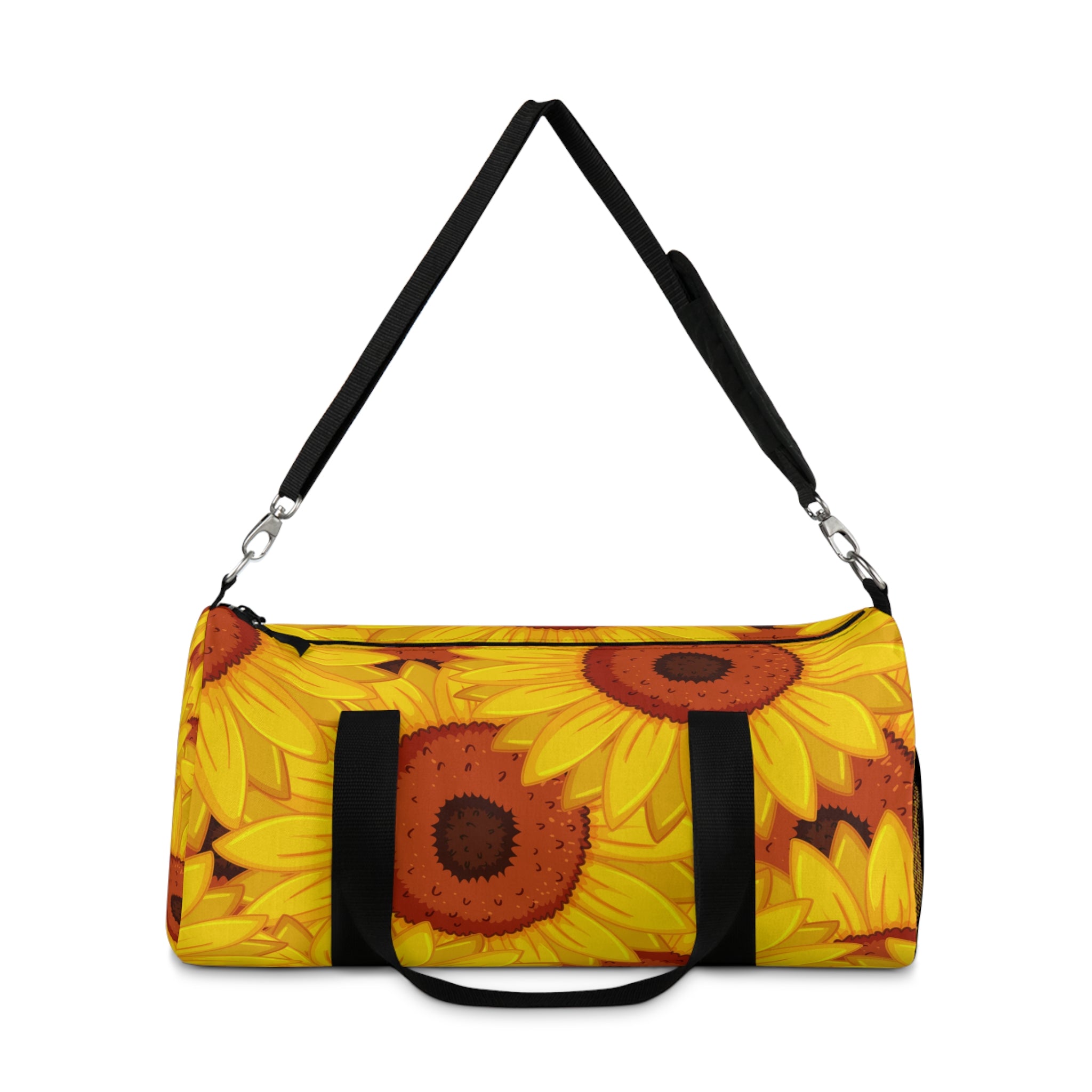 Full Bloom Sunflowers Duffel Bag