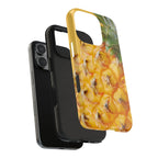 Pineapple Paradise Phone Case (Apple & Android) - Pink Sweetheart